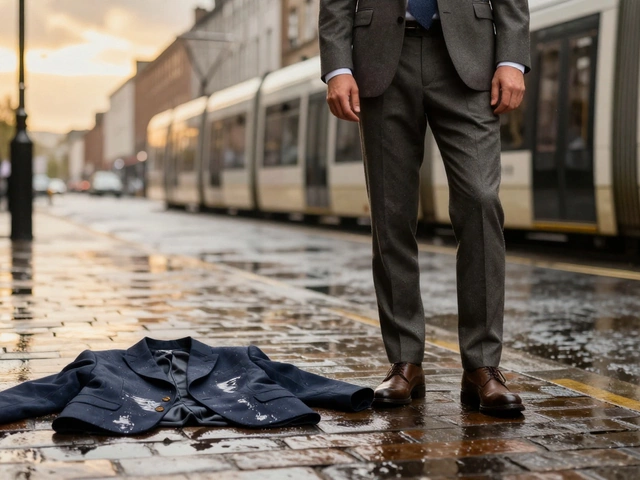 How to Tell Cheap vs Expensive Suit in Ireland