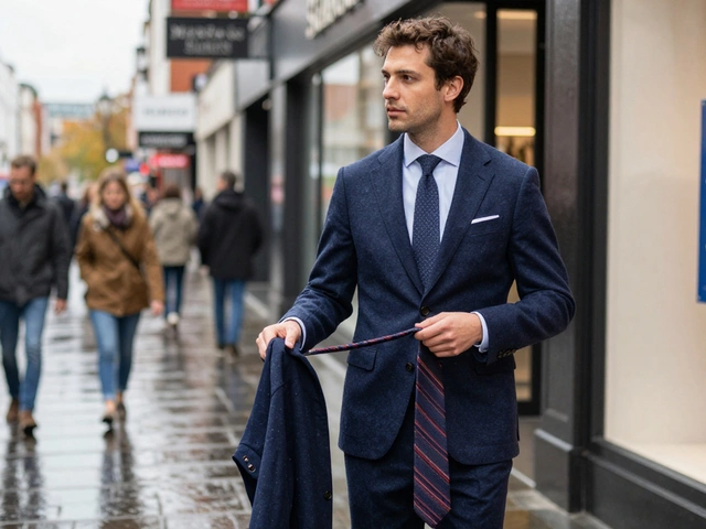 Is $300 a Good Price for a Suit in Ireland?