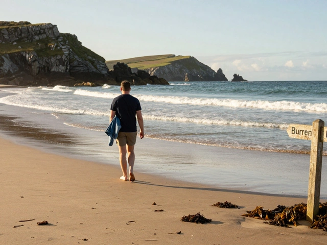 Is It a Health Code Violation to Be Barefoot in Ireland?