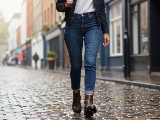 What Brand of Jeans Does Jennifer Aniston Wear? (And What Irish Wearers Should Know)