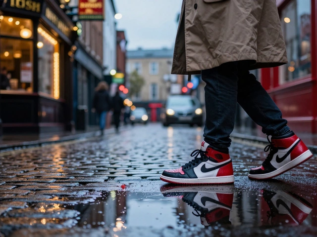 What Is the Highest-Sold Shoe Ever? The Story Behind the Air Jordan 1 in Ireland and Beyond