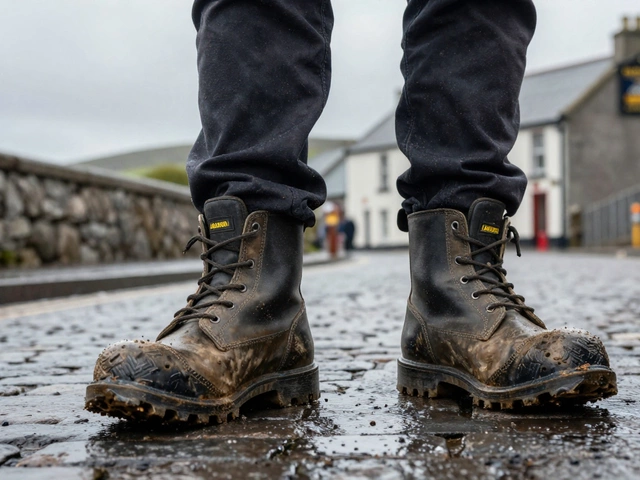 What Work Shoes Should You Avoid in Ireland?