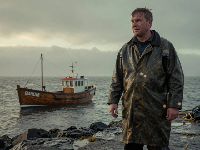 Why Is a Jacket Called a Jacket? The Irish Roots of a Weather-Defying Essential