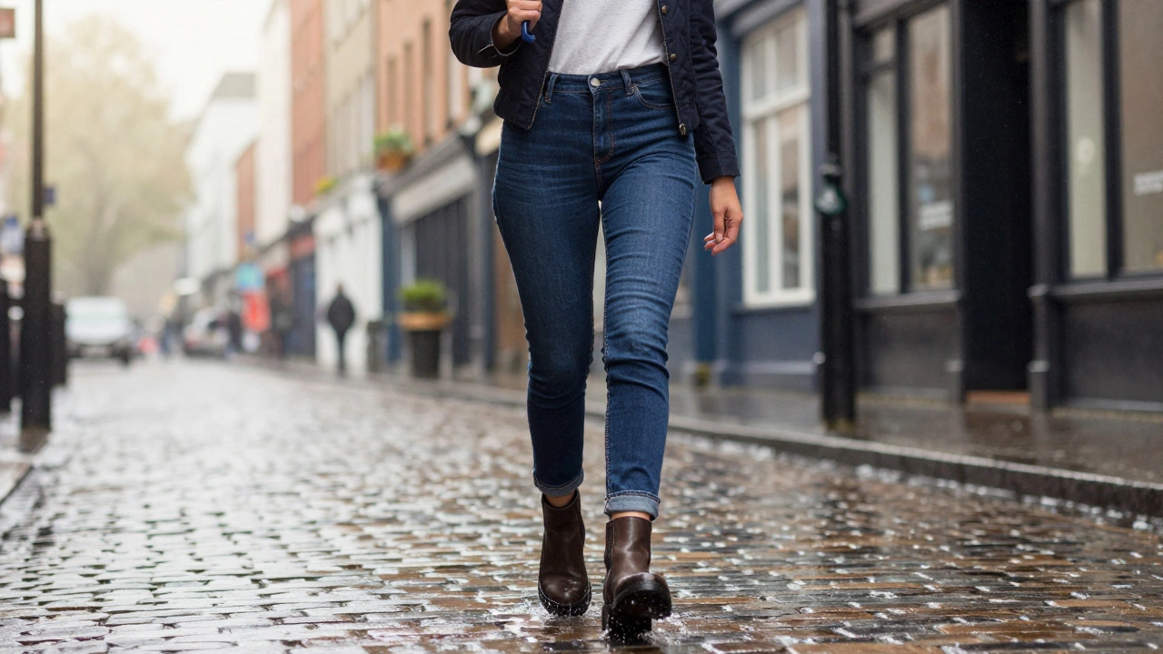 What Brand of Jeans Does Jennifer Aniston Wear? (And What Irish Wearers Should Know)