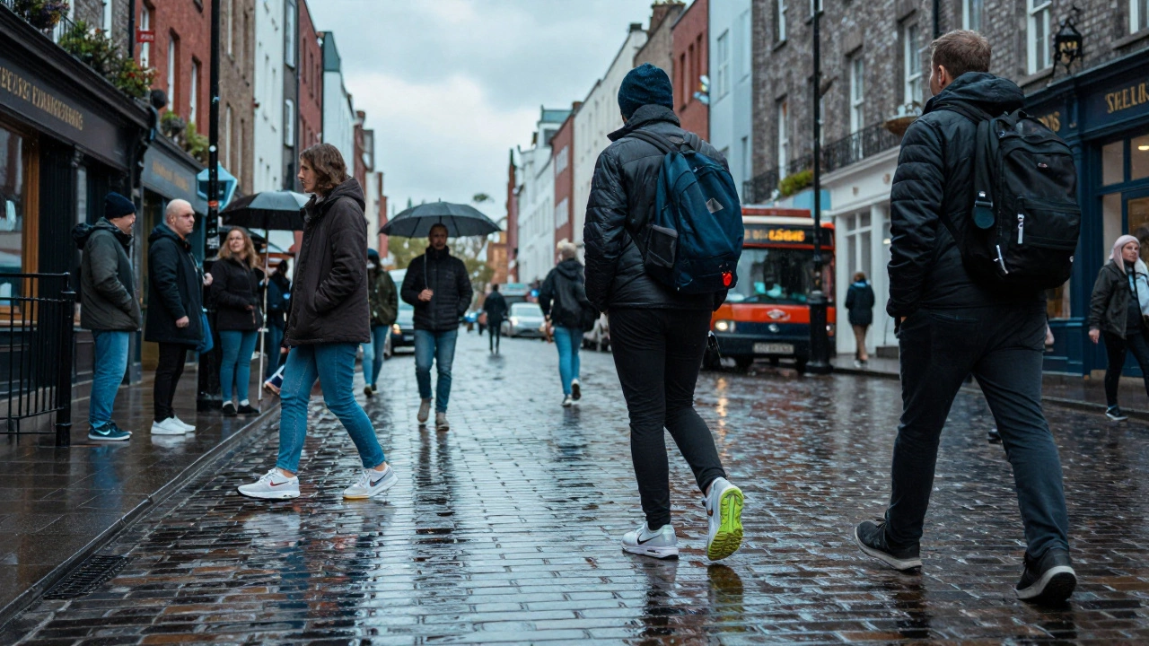 What Is the Highest Selling Shoe Brand of All Time in Ireland?