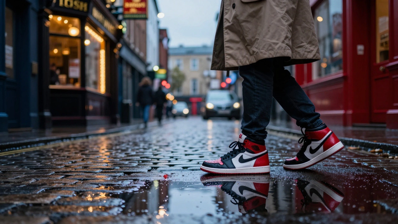 What Is the Highest-Sold Shoe Ever? The Story Behind the Air Jordan 1 in Ireland and Beyond