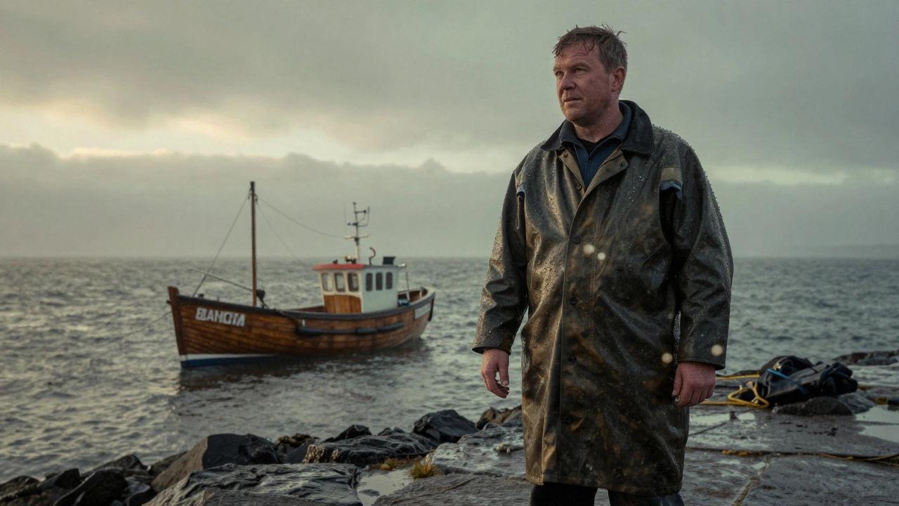 Why Is a Jacket Called a Jacket? The Irish Roots of a Weather-Defying Essential