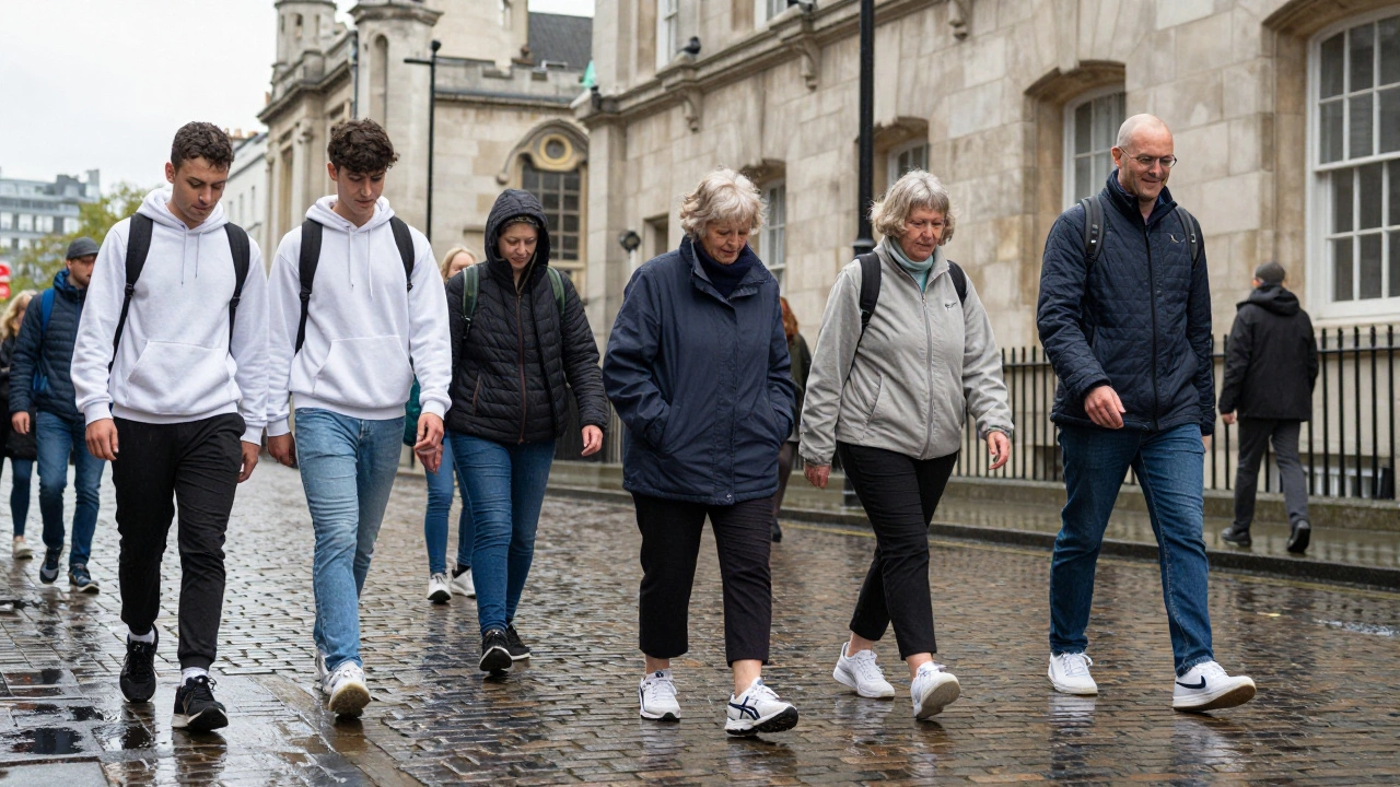 Are Sneakers Considered Sportswear in Ireland?