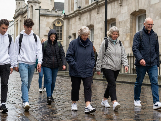 Are Sneakers Considered Sportswear in Ireland?