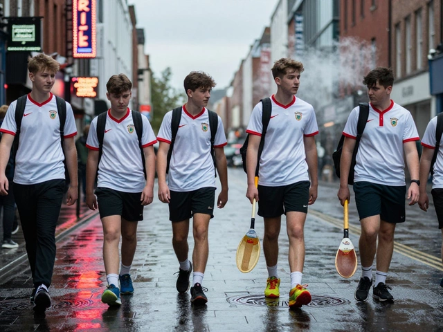 What Is a Popular Sportswear Brand Name in Ireland?