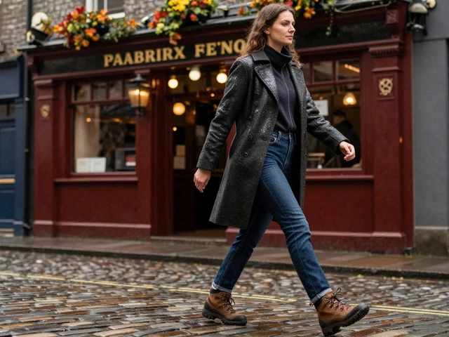 Which Jeans Fit Is in Trend in Ireland?