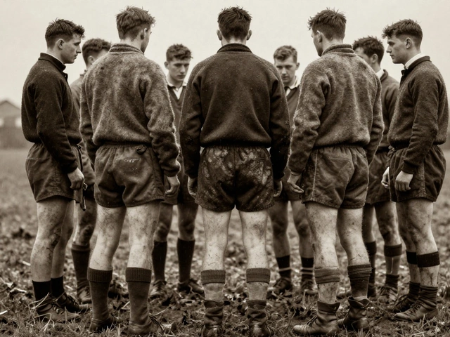 Why is sportswear called sportswear? History and Irish Context