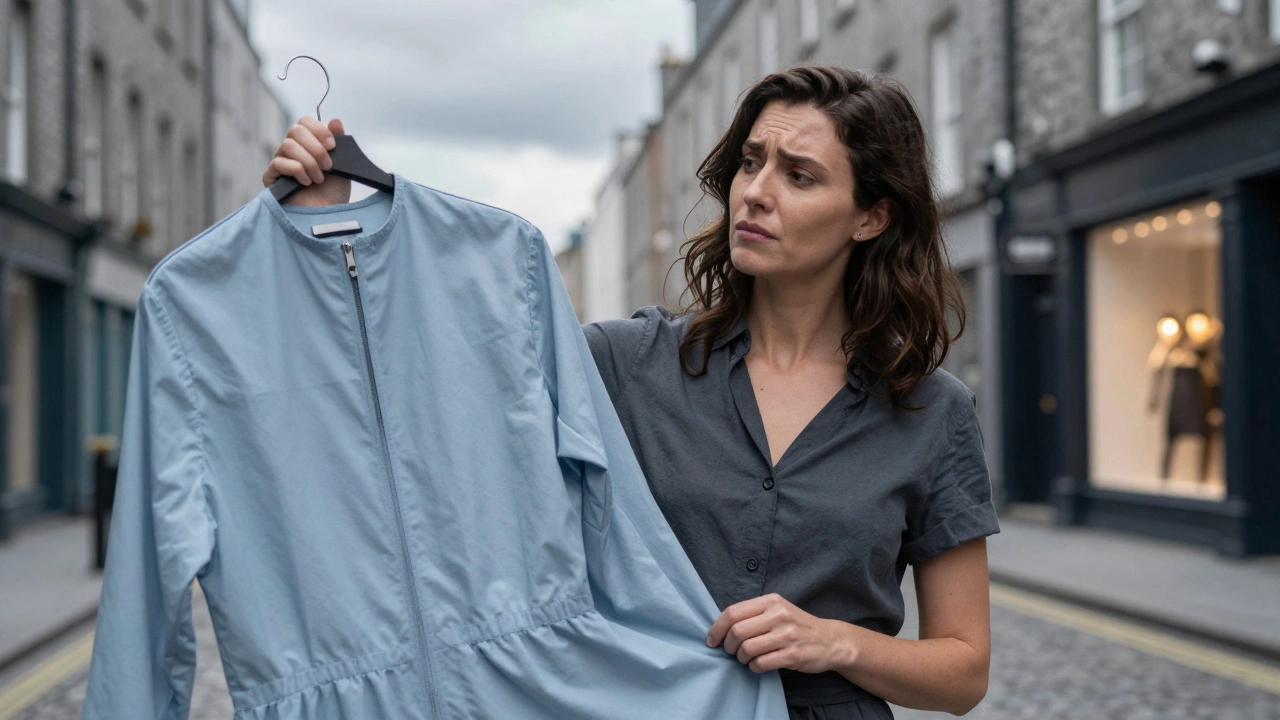 What color ages you? | Summer Dress Style Guide for Ireland