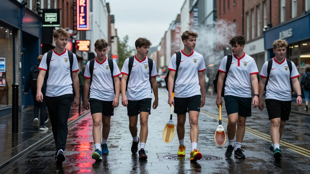 What Is a Popular Sportswear Brand Name in Ireland?