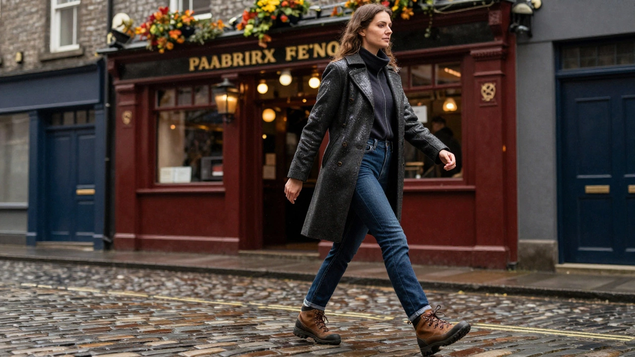 Which Jeans Fit Is in Trend in Ireland?