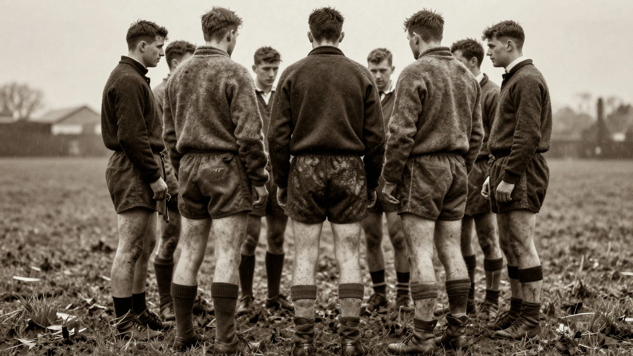 Why is sportswear called sportswear? History and Irish Context