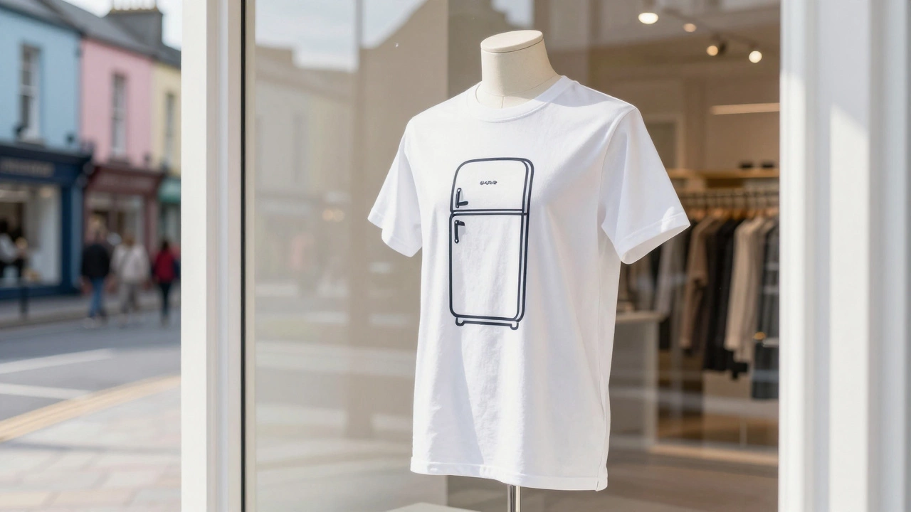 British Slang on T-Shirts: What Do Brits Actually Call a Fridge?