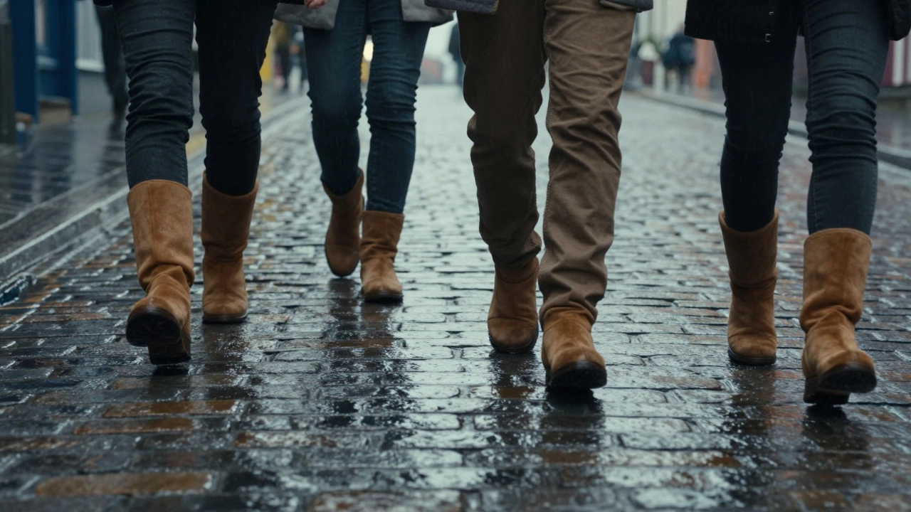 Do Podiatrists Recommend Uggs? The Truth About Foot Health and Comfort