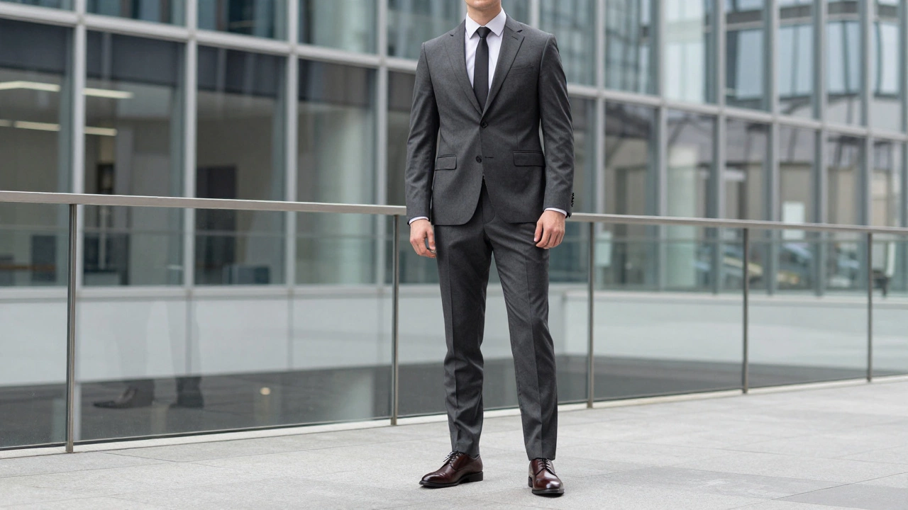 How to Look Expensive in a Suit: A Guide for Irish Men