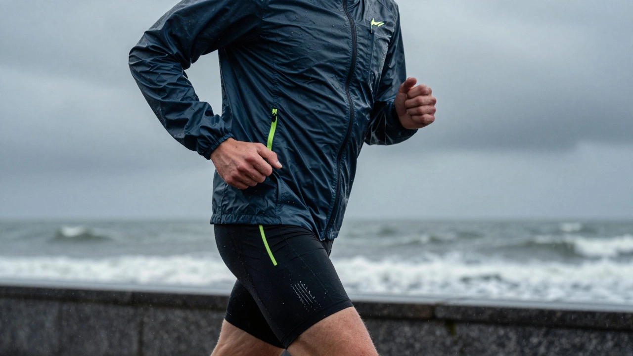 Key Characteristics of Sportswear for the Irish Climate and Lifestyle