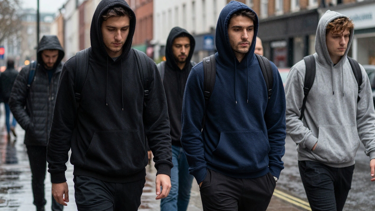 Most Popular Hoodie Colors in Ireland: What's Trending Now?