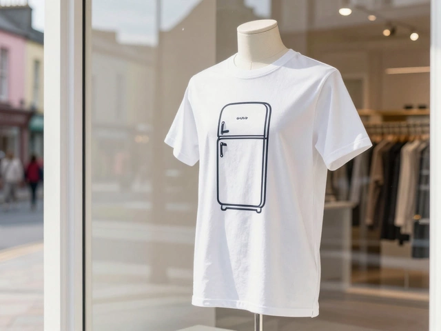 British Slang on T-Shirts: What Do Brits Actually Call a Fridge?