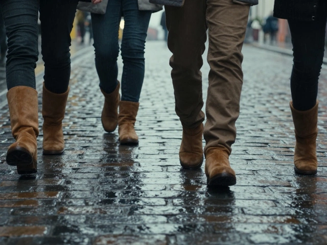 Do Podiatrists Recommend Uggs? The Truth About Foot Health and Comfort