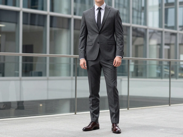 How to Look Expensive in a Suit: A Guide for Irish Men