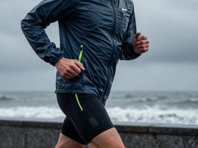 Key Characteristics of Sportswear for the Irish Climate and Lifestyle