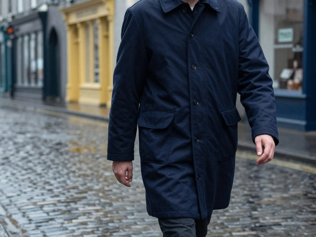 What is a French Chore Coat? A Guide to the Bleu de Travail Style in Ireland