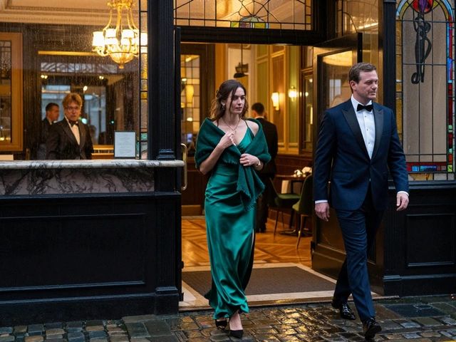 What is the Most Elegant Dress Code in Ireland? A Guide to Formal Wear