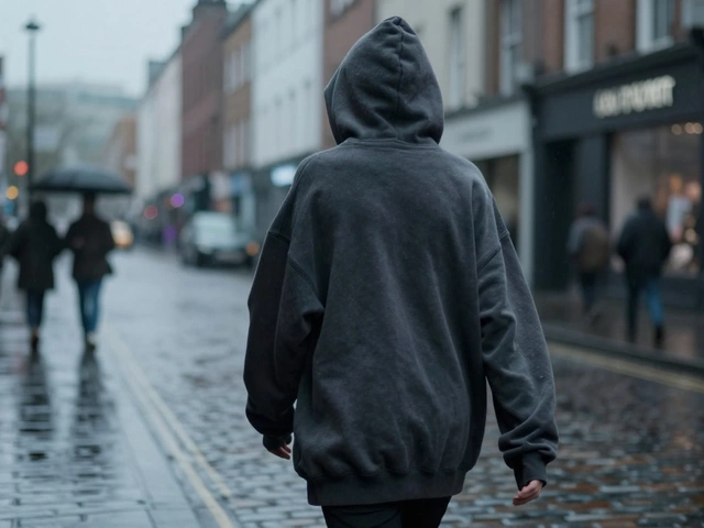 Why Rappers Wear Hoodies: The Culture, Style, and Irish Streetwear Scene