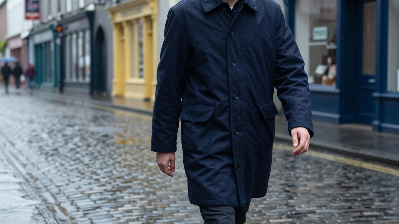 What is a French Chore Coat? A Guide to the Bleu de Travail Style in Ireland