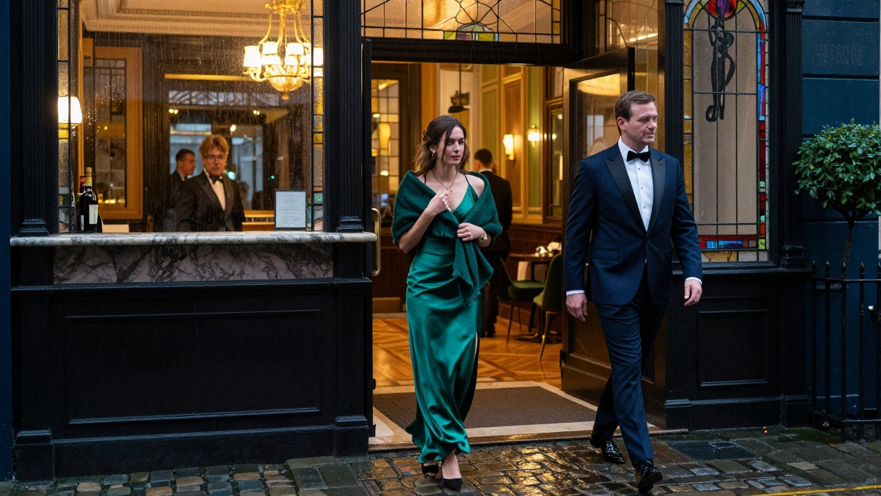 What is the Most Elegant Dress Code in Ireland? A Guide to Formal Wear
