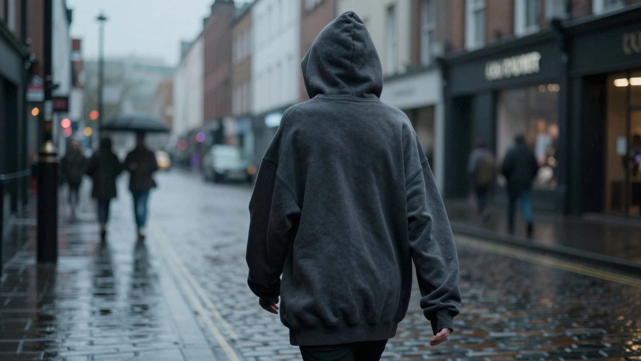 Why Rappers Wear Hoodies: The Culture, Style, and Irish Streetwear Scene