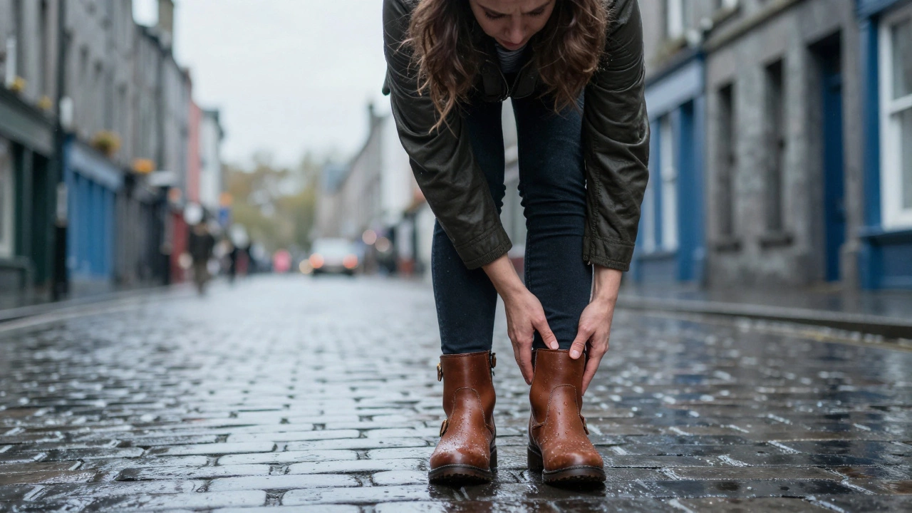 Does 0.5 Shoe Size Make a Difference for Women's Boots in Ireland?