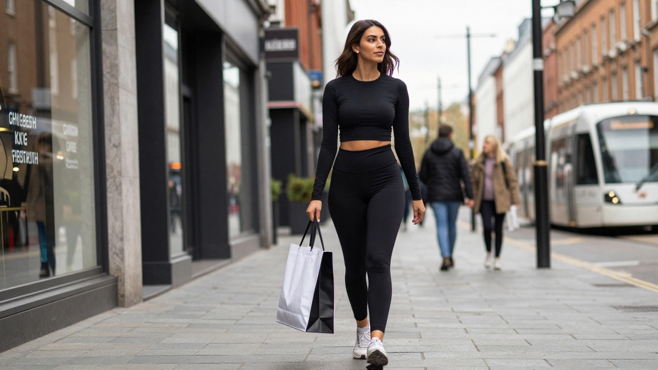 Is Lululemon a Sportswear Brand? The Verdict for Irish Shoppers