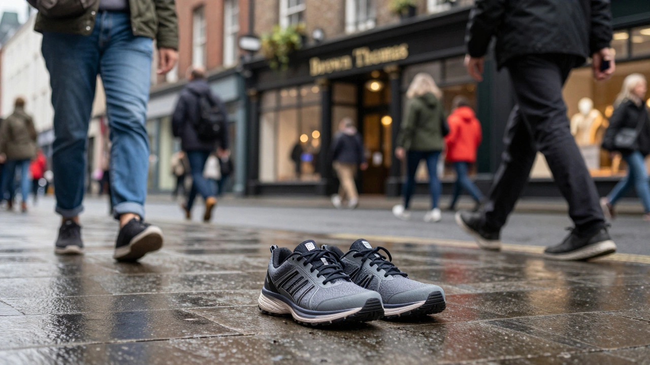 Sneakers vs Trainers in Ireland: What’s the Real Difference?