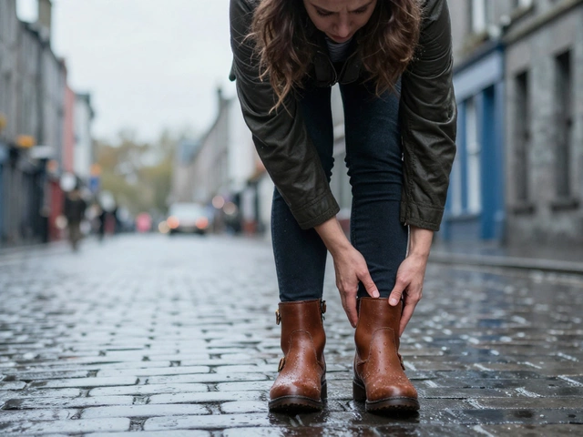 Does 0.5 Shoe Size Make a Difference for Women's Boots in Ireland?