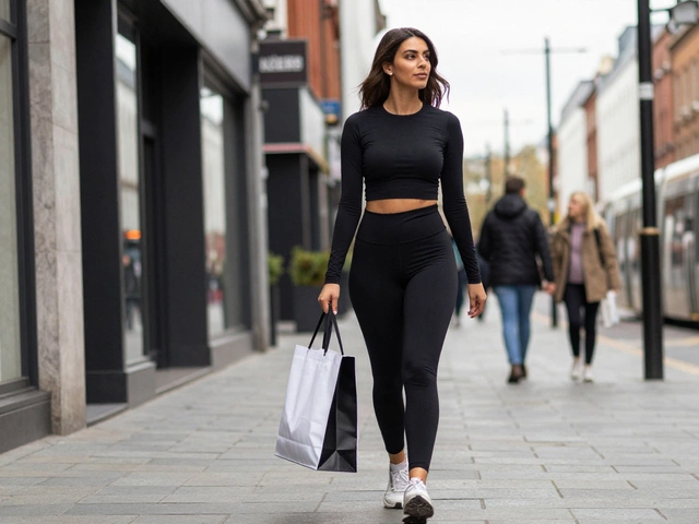 Is Lululemon a Sportswear Brand? The Verdict for Irish Shoppers