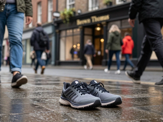 Sneakers vs Trainers in Ireland: What’s the Real Difference?