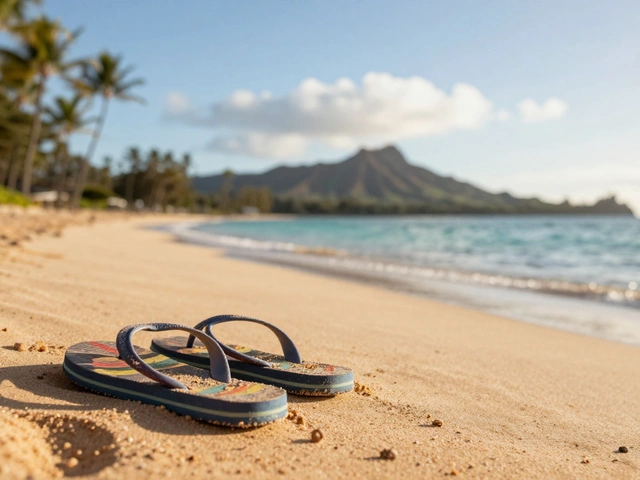 What Do Hawaiians Call Slippers? The 'Slippah' Culture Explained for Ireland