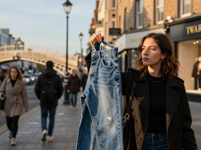 What is the Most Expensive Brand of Jeans in Ireland? Top Luxury Denim Guide