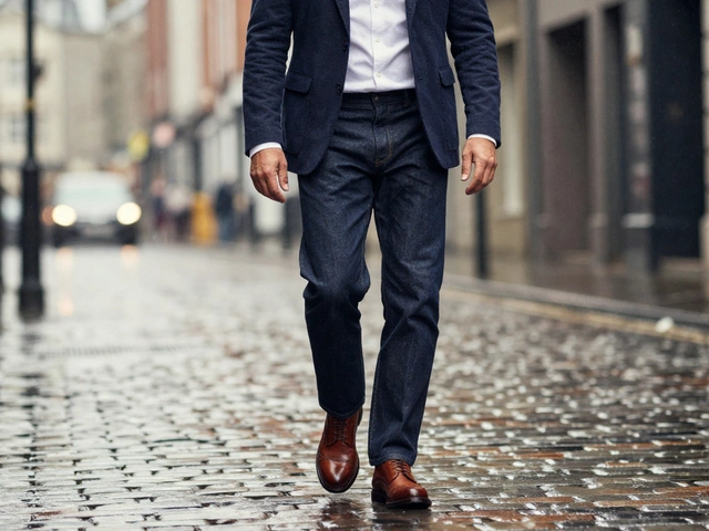 What Jeans Should a 50-Year-Old Man Wear in Ireland: A Style Guide for 2026