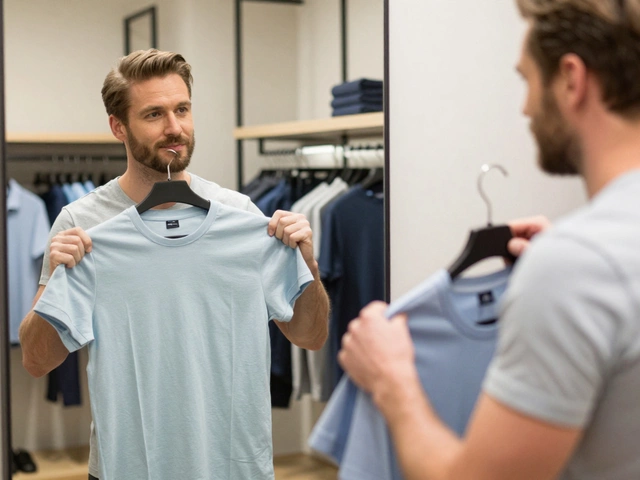 What Size T-Shirt Should You Wear at 5'10"? A Fit Guide for Ireland