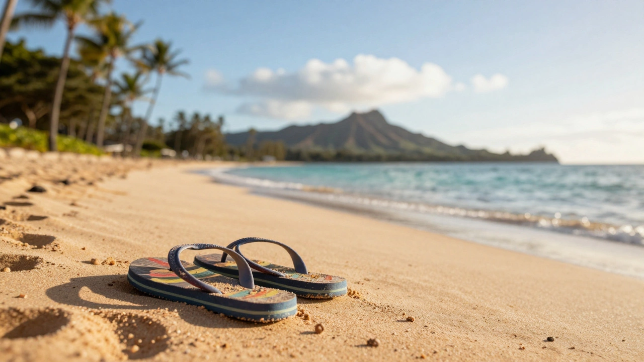 What Do Hawaiians Call Slippers? The 'Slippah' Culture Explained for Ireland