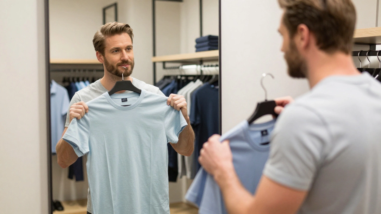 What Size T-Shirt Should You Wear at 5'10"? A Fit Guide for Ireland