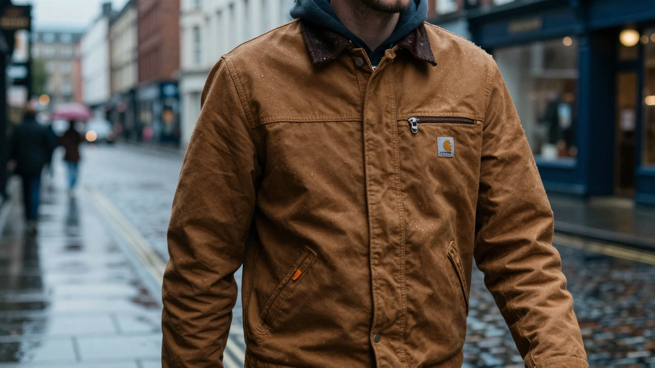 Why Carhartt is the Ultimate Jacket Brand in Ireland