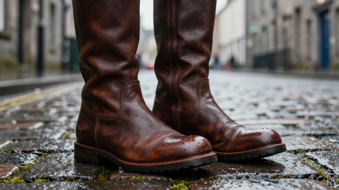 How Long Do Leather Shoes Last in Ireland? Care, Repair & Local Tips