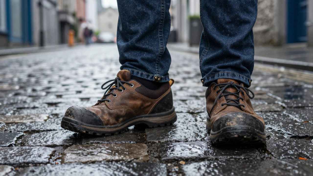 How to Get Rid of Foot Pain from Standing All Day: A Complete Guide
